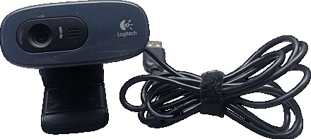 Веб-камера Б/У Logitech Webcam C270. Киев. фото 1