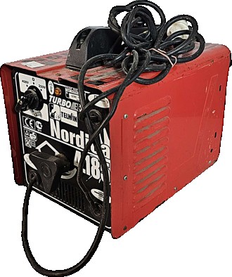 Сварочный аппарат инвертор Б/У Telwin Nordica 4.185 Turbo. Киев. фото 1