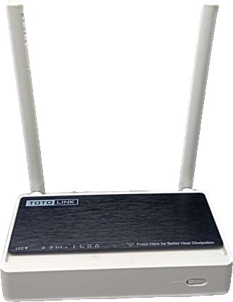 Мережеве обладнання Wi-Fi та Bluetooth Б/У Totolink N300RT. Київ. фото 1