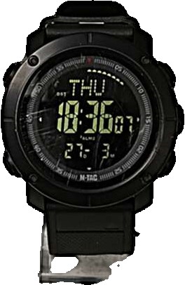 Наручные часы Б/У Часы M-Tac тактические. Киев. фото 1