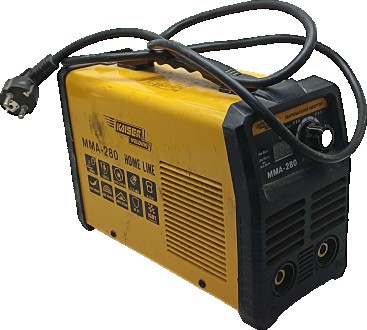 Сварочный аппарат инвертор Б/У Kaiser MMA-280. Киев. фото 1