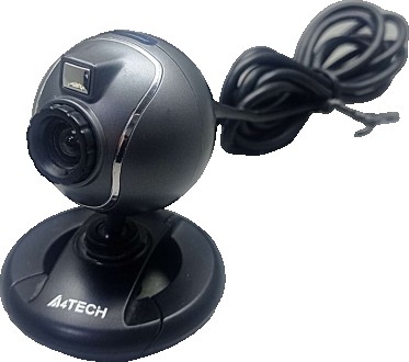 Веб-камера Б/У A4Tech PK-750MJ. Киев. фото 1