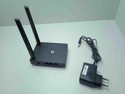 Мережеве обладнання Wi-Fi та Bluetooth Б/У Netis N4. Київ. фото 1