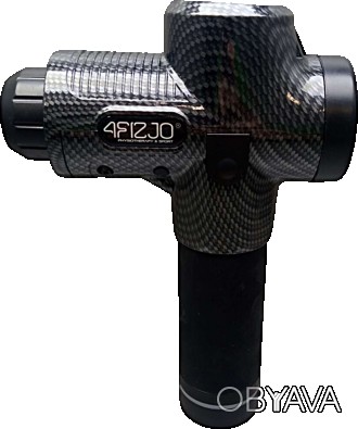 Массажер Б/У 4FIZJO Massage Gun Ultra Cool Edition 100 Вт