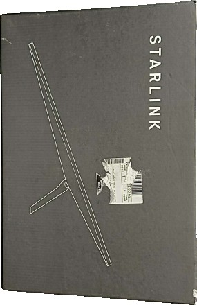 Мережеве обладнання Wi-Fi та Bluetooth Б/У Starlink Gen 3 UTA-232 + UTR-232. Київ. фото 1