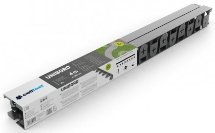 Бордюр садовий Cellfast UNIBORD, 4.5смх4м. Київ. фото 1