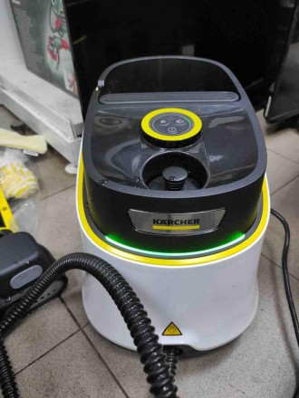 Пароочисник Б/У Karcher SC 3 Deluxe Textile Edition (1.513-435.0). Київ. фото 1