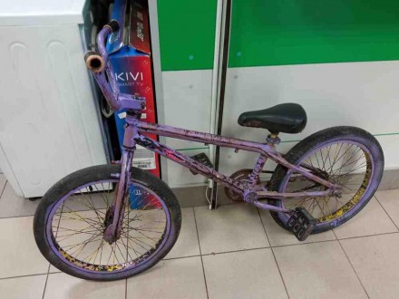 Велосипед Б/У BMX. Київ. фото 1