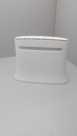 Мережеве обладнання Wi-Fi та Bluetooth Б/У ZTE MF283V 3G 4G GSM LTE WiFi Роутер. Київ. фото 1
