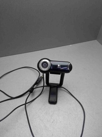Веб-камера Б/У Logitech QuickCam Pro 9000. Киев. фото 1