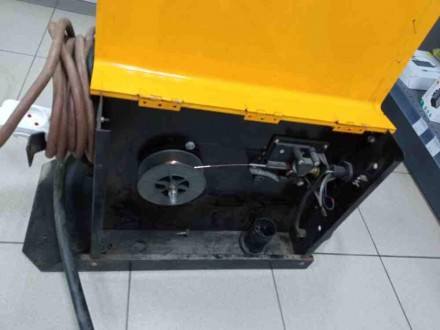 Сварочный аппарат инвертор Б/У Kaiser MIG-170RS. Киев. фото 1