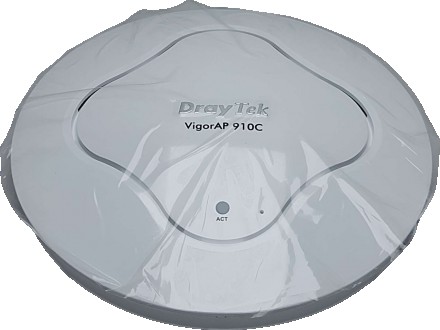 Дротовий роутер маршрутизатор комутатор Б/У DrayTek VigorAP 910C. Київ. фото 1