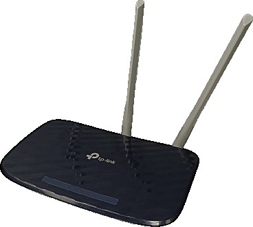 Мережеве обладнання Wi-Fi та Bluetooth Б/У TP-Link Archer C20. Київ. фото 1