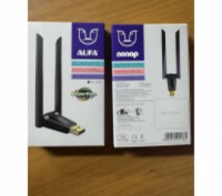 Мережеве обладнання Wi-Fi та Bluetooth USB Wi-Fi Wireless Adapter Twindover W168. Київ. фото 1