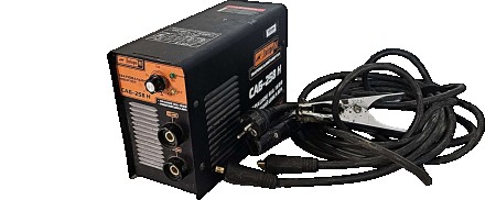 Сварочный аппарат инвертор Б/У Дніпро-М САБ-258Н. Киев. фото 1