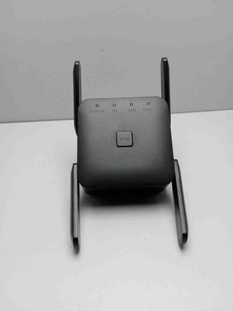 Проводной роутер маршрутизатор коммутатор Б/У Fenvi Підсилювач Wi Fi дводіапазонний 2,4/5 ГГц 1200 Мбіт/с. Київ. фото 1