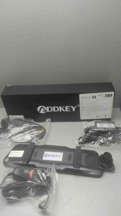 Автомобильный видеорегистратор Б/У Addkey D123. Киев. фото 1