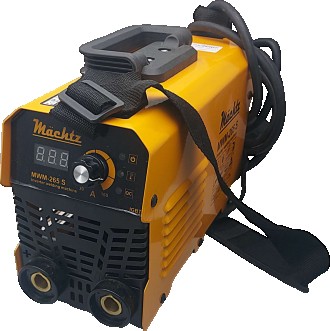 Сварочный аппарат инвертор Б/У Machtz MWM‑265 S. Киев. фото 1