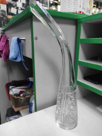 Б/У Хрустальный рог. Киев. фото 1