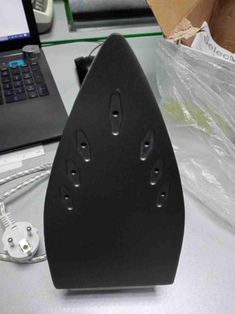 Тип товара: Утюг
непрерывная подача пара: 10 г / мин
Тип подошвы: подошва из нер. . фото 3