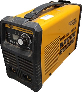 Сварочный аппарат инвертор Б/У Kaiser MMA-280. Киев. фото 1