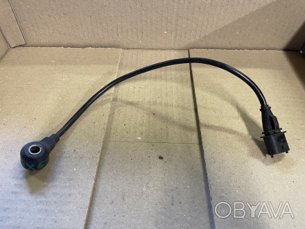 Датчик детонации Opel Astra H Vectra C Zafira A z18xe 9158720