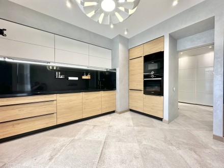 ЖК Рыбальский | Rybalsky 3к квартира 85 м². Киев. фото 1