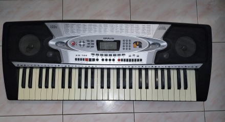 Синтезатор Bravi. Харьков. фото 1
