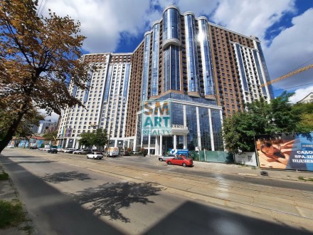 3к квартира ЖК Подол Плаза | Podil Plaza. Киев. фото 1