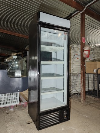 Холодильна шафа вітрина Інтер бу, холодильна шафа б у, холодильна вітрина бу, хо. Киев. фото 1