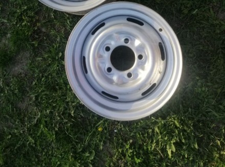Диск R13 Ваз/Москвич. Сміла. фото 1