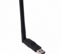 Мережеве обладнання Wi-Fi та Bluetooth USB Wi-Fi Wireless Adapter 7601. Київ. фото 1