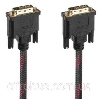 Кабель DVI-VGA 3m. Киев. фото 1