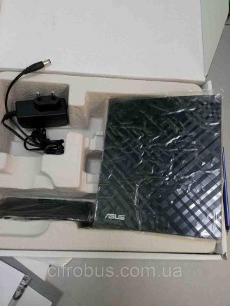Дротовий роутер маршрутизатор комутатор Б/У Asus RT-N53. Київ. фото 1