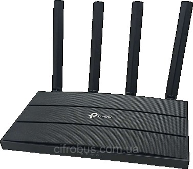 Дротовий роутер маршрутизатор комутатор Б/У TP-LINK Archer AX12. Київ. фото 1