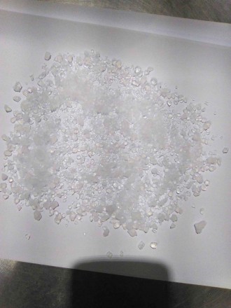 Силикагель КСКГ 1-8мм 20кг. Днепр. фото 1