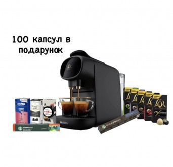 Кофемашина nespresso капсульная PHILIPS L'OR BARISTA Sublime Неспрессо Бариста 1. Київ. фото 1