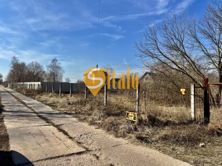 Участок, 11 cотка. Киев. фото 1