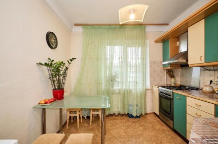 3к квартира пр. Лесной 11. Киев. фото 1