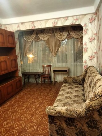 1к квартира пр. Лесной 9. Киев. фото 1