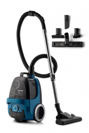 Пилосос Gorenje VCE01G4AHGR (TPC02). Київ. фото 1