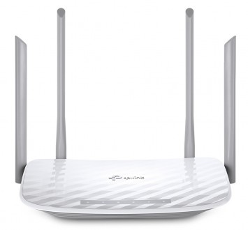 Бездротовий маршрутизатор TP-Link Archer C50 AC1200 Wireless Dual Band Router. Київ. фото 1