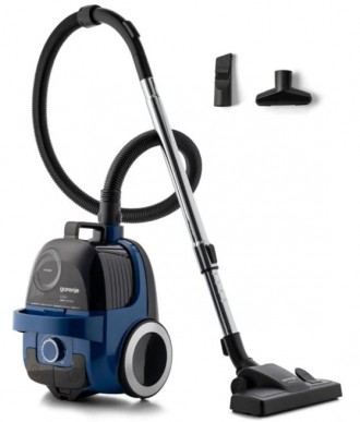 Пилосос Gorenje VCE 01 G2ACBL. Київ. фото 1