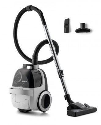 Пилосос Gorenje VCE01G2AW (CJ173). Київ. фото 1