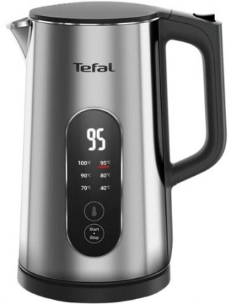 Електрочайник Tefal KI871DE0. Київ. фото 1