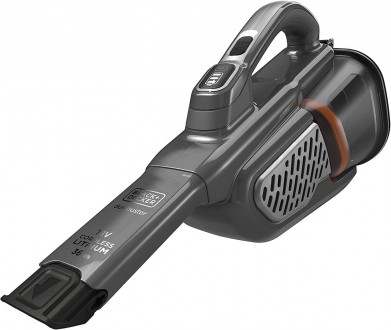 Акумуляторний пилосос Black&Decker BHHV520JF. Київ. фото 1