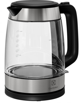Електрочайник Electrolux E4GK1-4GB. Київ. фото 1