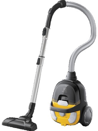 Пилосос Electrolux ECGC21-2Y. Київ. фото 1