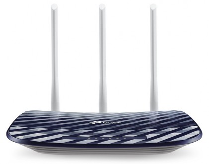 Бездротовий маршрутизатор TP-Link Archer C20 AC750 3-ant Wireless Router. Київ. фото 1