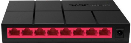 Комутатор Mercusys MS108G. Київ. фото 1